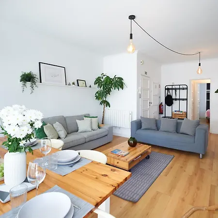 Novo Praia E Lisboa - Perfeito Para Familias E Amigos Apartmán *