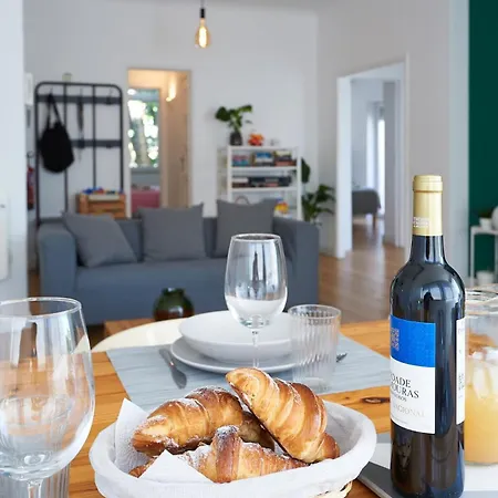 Apartmán Novo Praia E Lisboa - Perfeito Para Familias E Amigos *