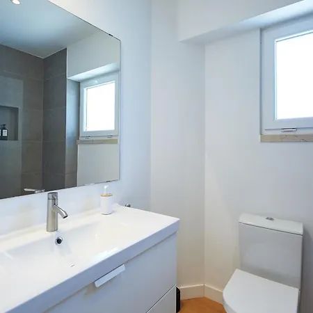 Novo Praia E Lisboa - Perfeito Para Familias E Amigos Apartmán *