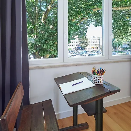 Apartmán Novo Praia E Lisboa - Perfeito Para Familias E Amigos *