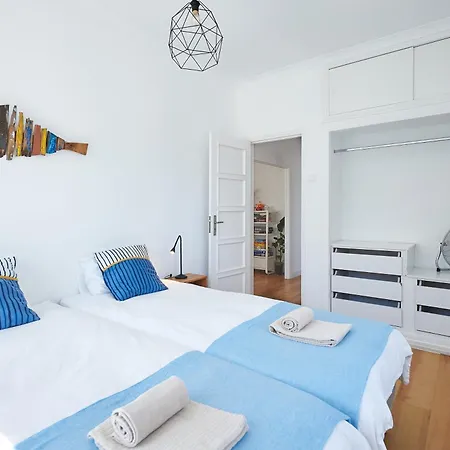 Apartmán Novo Praia E Lisboa - Perfeito Para Familias E Amigos Carcavelos (Lisbon)
