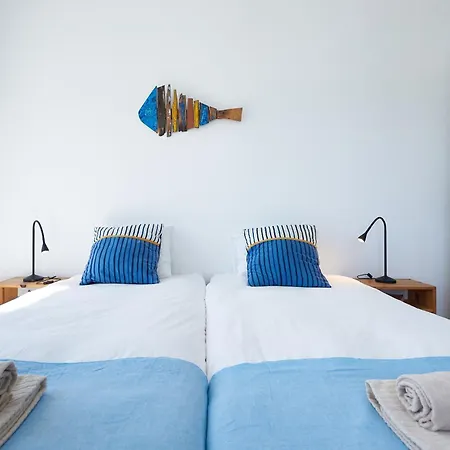 Apartmán Novo Praia E Lisboa - Perfeito Para Familias E Amigos