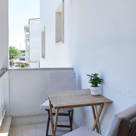 Novo E Lisboa - Perfeito Familias E Amigos 아파트